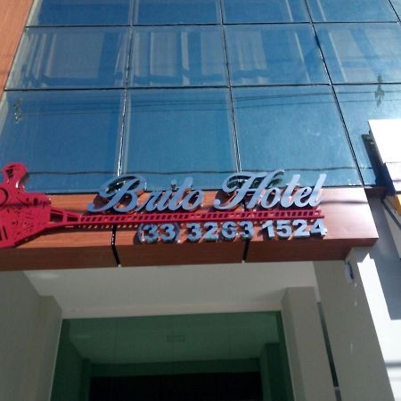Brito Hotel Resplendor Esterno foto