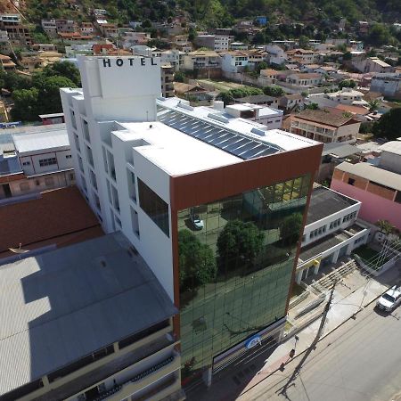 Brito Hotel Resplendor Esterno foto