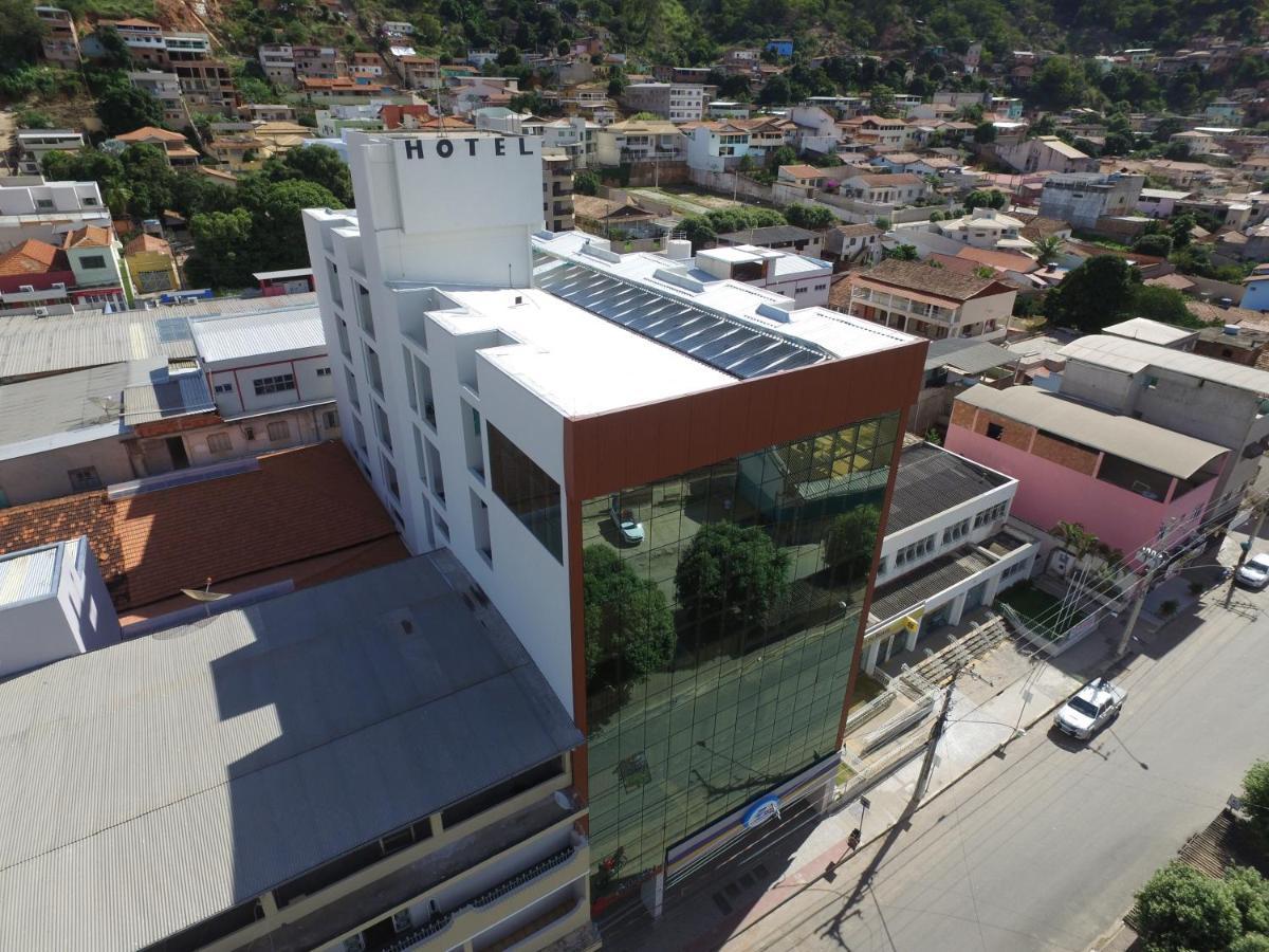 Brito Hotel Resplendor Esterno foto