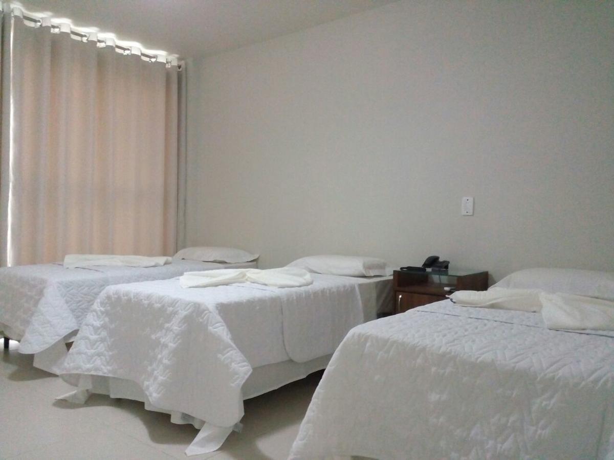 Brito Hotel Resplendor Esterno foto