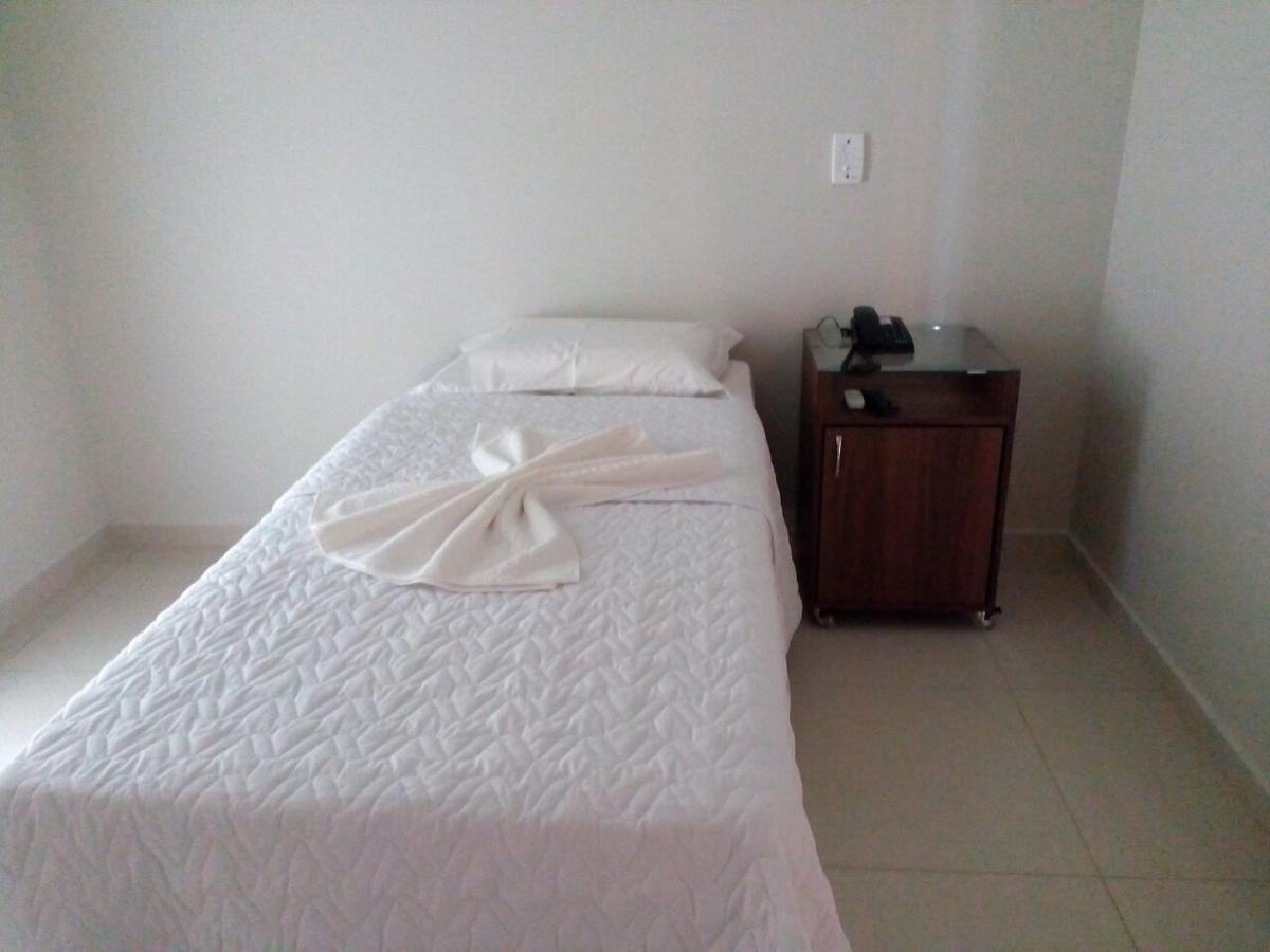 Brito Hotel Resplendor Esterno foto