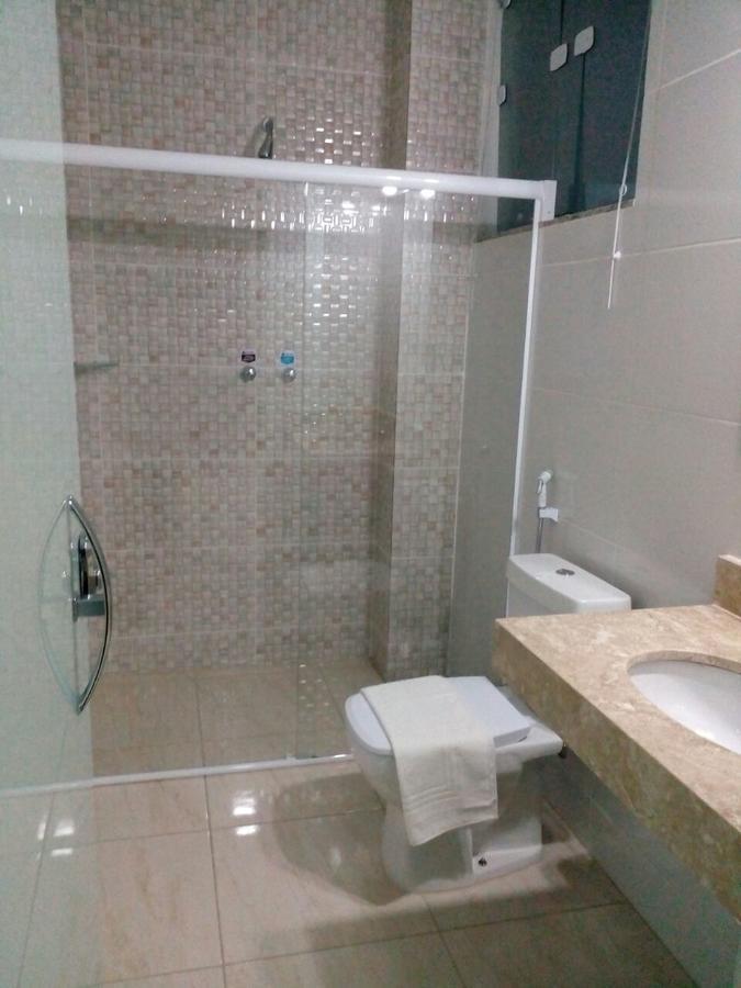 Brito Hotel Resplendor Esterno foto