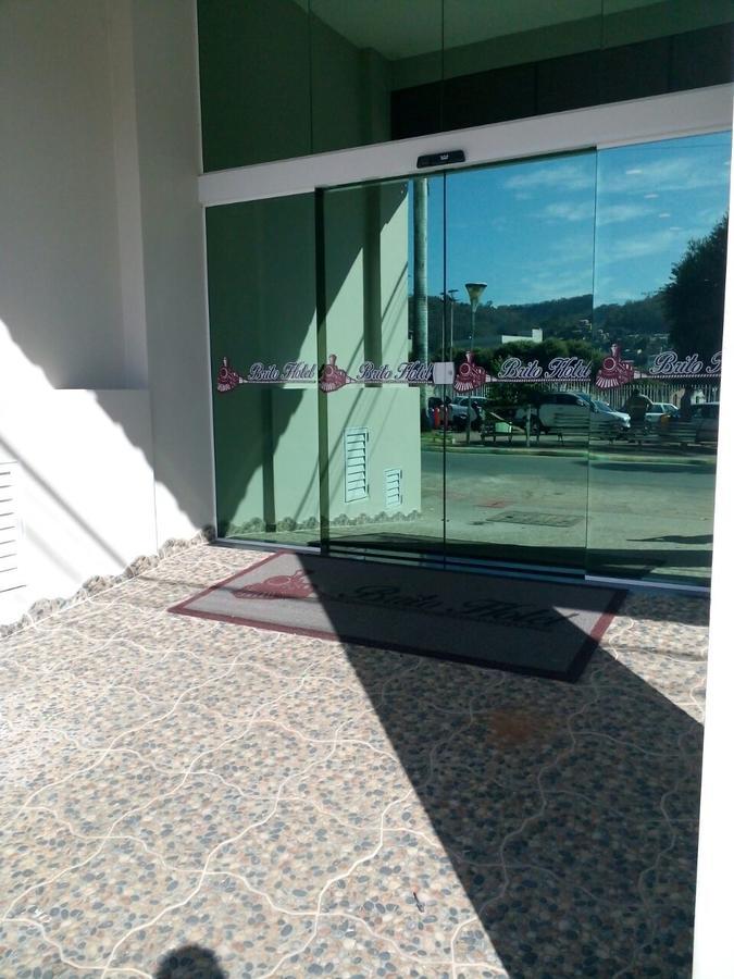 Brito Hotel Resplendor Esterno foto